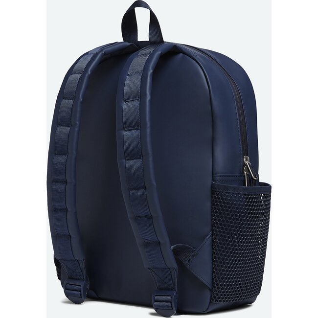Kane Kids Backpack, Navy Water Resistant