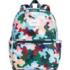Kane Kids Backpack, Coral Camo Multi - Backpacks - 1 - thumbnail
