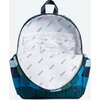 Kane Kids Backpack, Blue Puffer - Backpacks - 3