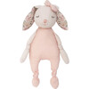 Petit Bunny Knotted Doll, Pink - Dolls - 1 - thumbnail