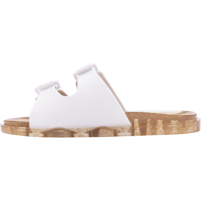 Wide Kid, White - Sandals - 2