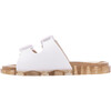 Wide Kid, White - Sandals - 2