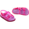 Wide Sandal, BB Pink & Lilac - Sandals - 4