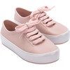 Street Kid, Pink & White - Sneakers - 1 - thumbnail