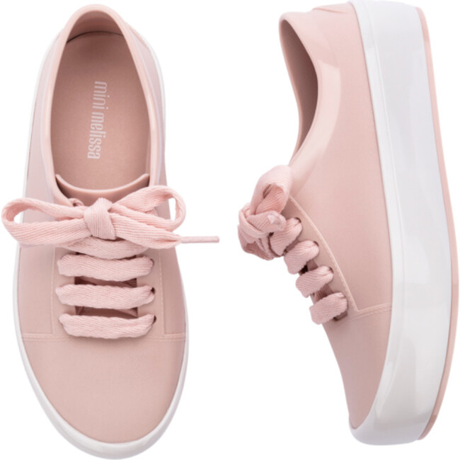Street Kid, Pink & White - Sneakers - 5