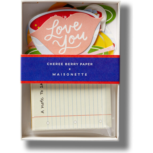 Surprise Lunch Box Notes - Paper Goods - 1