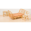 Mini Table, Natural - Accent Tables - 2