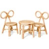 Mini Table, Natural - Accent Tables - 3