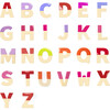 Personalized Letter Necklace, Multi - Necklaces - 3