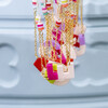 Personalized Letter Necklace, Multi - Necklaces - 4