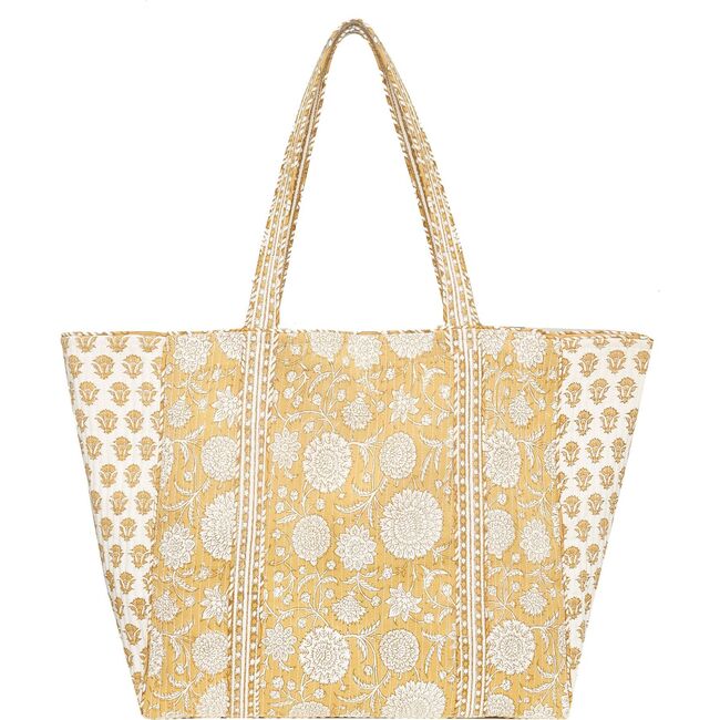 Samar Tote, Honey - Bags - 2