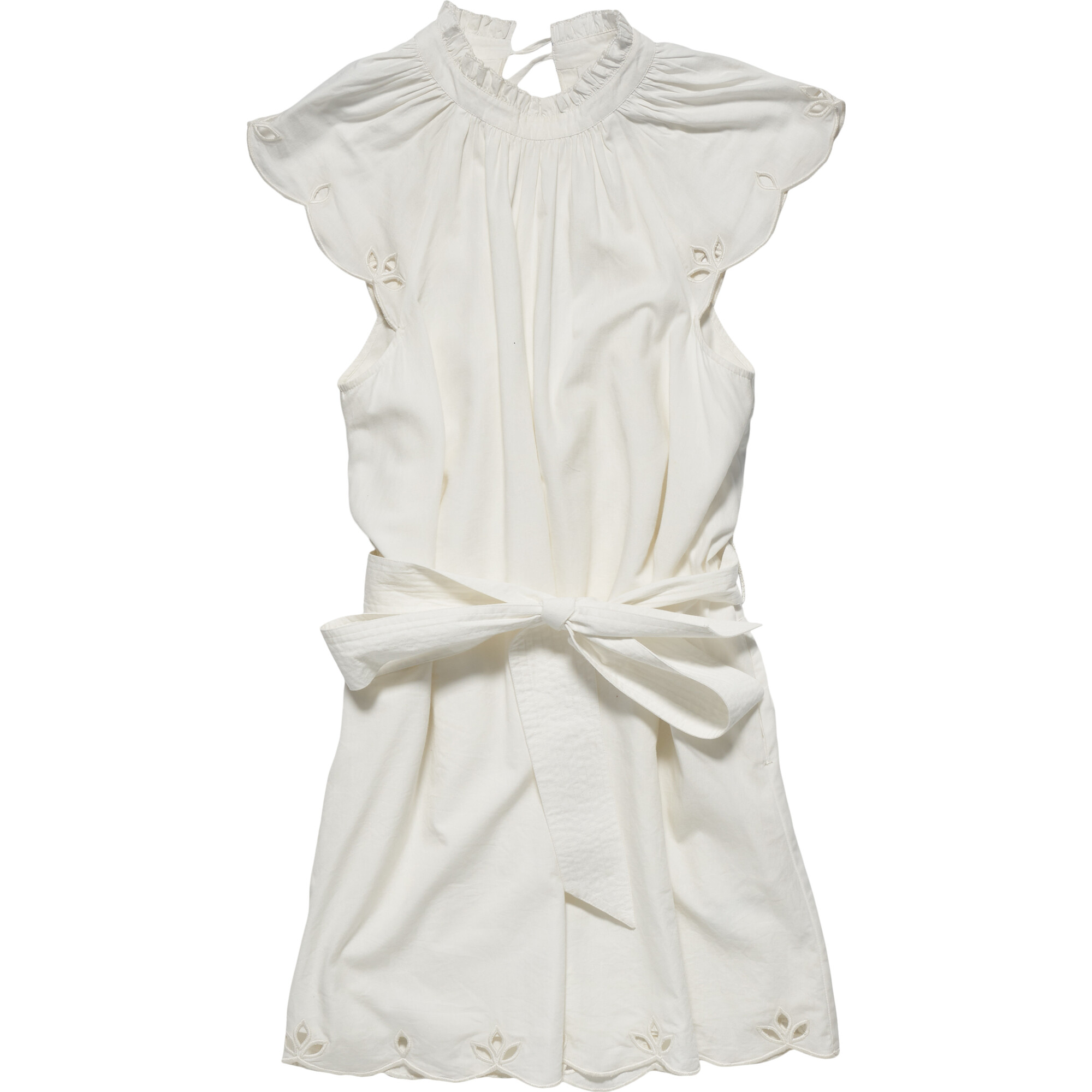 Women's Arabella Mini Dress, Ivory - Cleobella Mommy & Me Shop | Maisonette