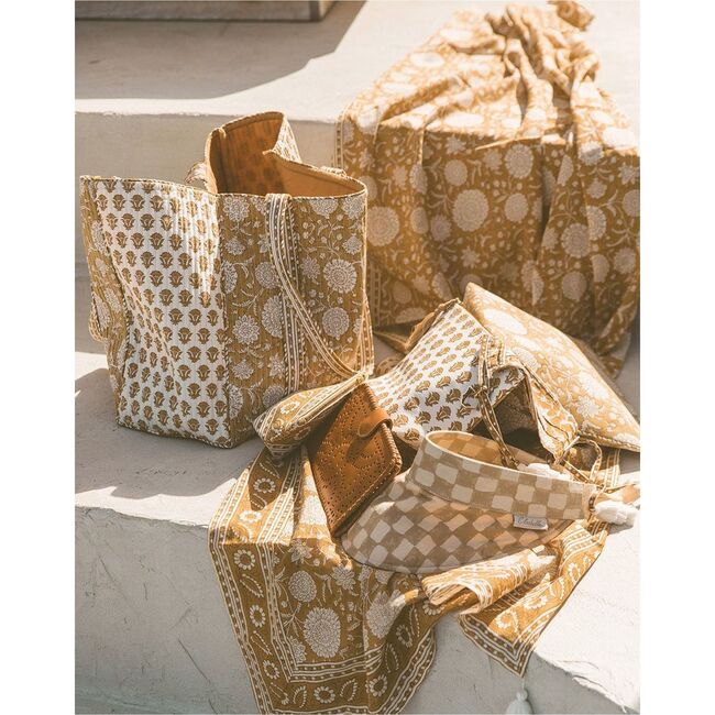 Samar Tote, Honey - Bags - 4