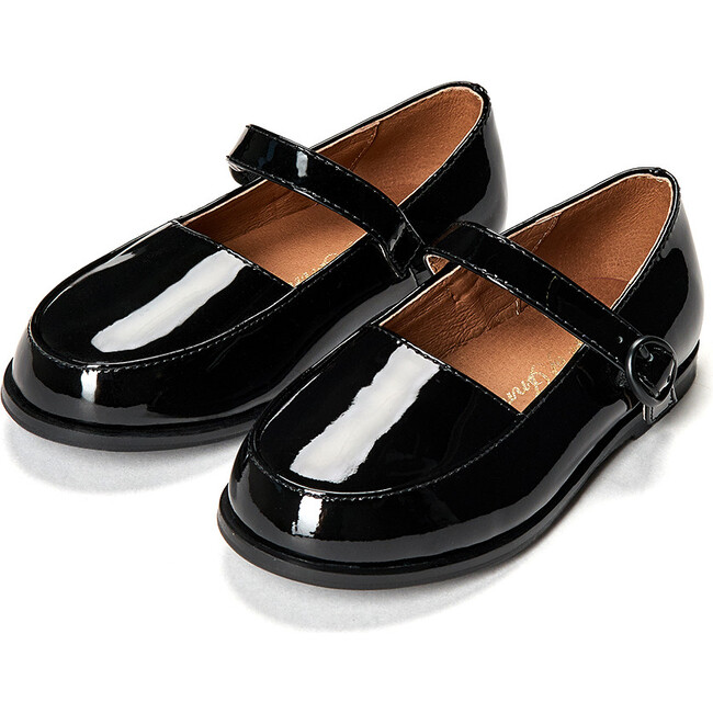 Aria, Black - Mary Janes - 2