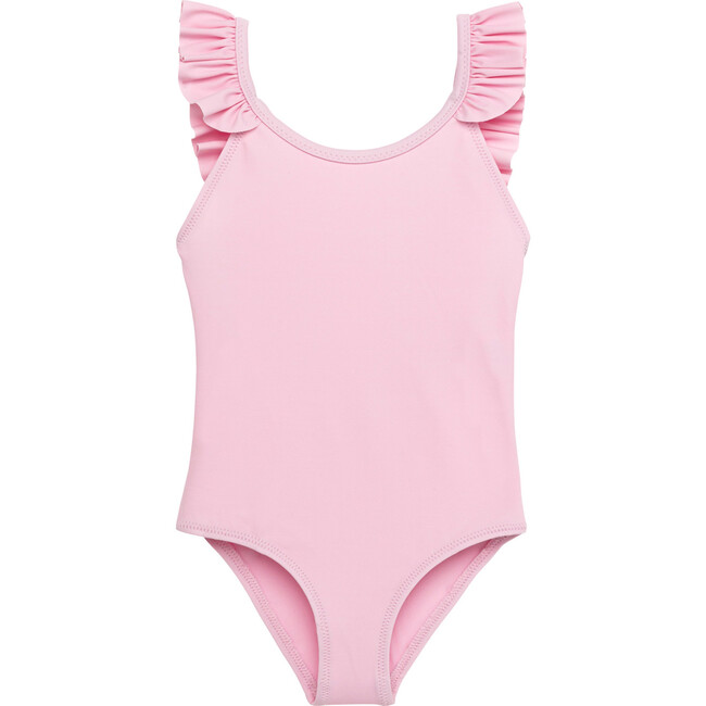 Bora Bora One Piece Swimsuit, Light Pink - Lison Paris Swim | Maisonette