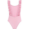 Bora Bora One Piece Swimsuit, Light Pink - One Pieces - 2