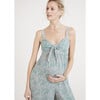 The Women's Scarlet Jumpsuit, Lotus Print - Jumpsuits - 3