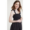 The Women's Jojo Jumpsuit, Black Stripe - Jumpsuits - 3