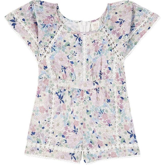 Baby Heather Tuscany Playsuit - Rompers - 1