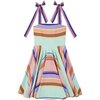 Acacia Stripe Dress - Dresses - 1 - thumbnail