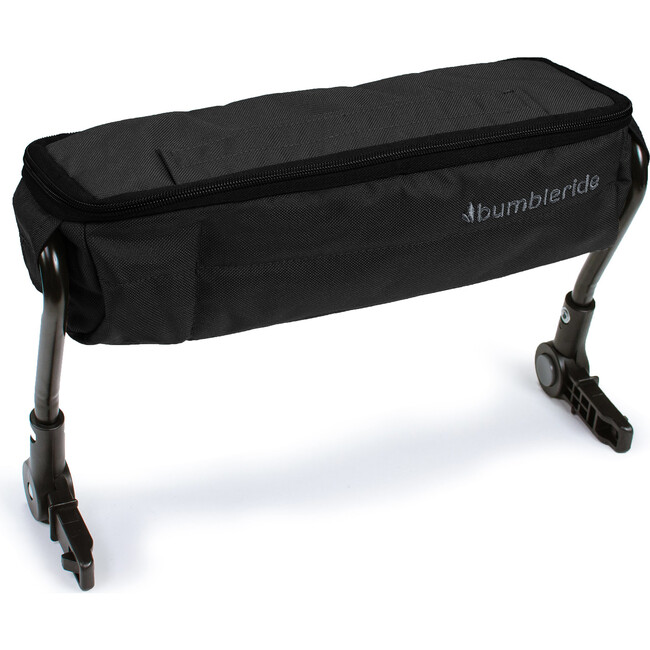 Snack Pack Matte Black for Indie/Speed - Stroller Accessories - 1