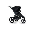Speed Matte Black - Double Strollers - 1 - thumbnail