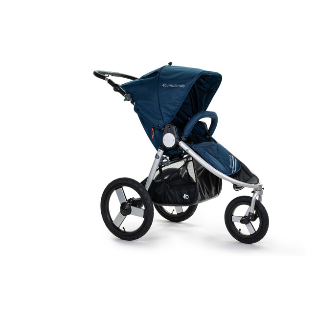 Speed Maritime Blue - Double Strollers - 1