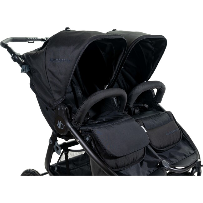 Seat Liner Matte Black - Stroller Accessories - 2