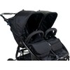 Seat Liner Matte Black - Stroller Accessories - 2