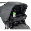 Snack Pack Matte Black for Indie/Speed - Stroller Accessories - 2