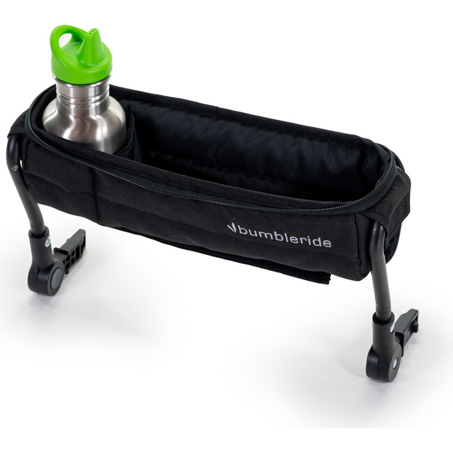 Snack Pack Matte Black for Indie/Speed - Stroller Accessories - 3