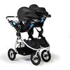 Indie Twin Adapter, SET – Maxi Cosi/Cybex/Nuna/Clek - Stroller Accessories - 3