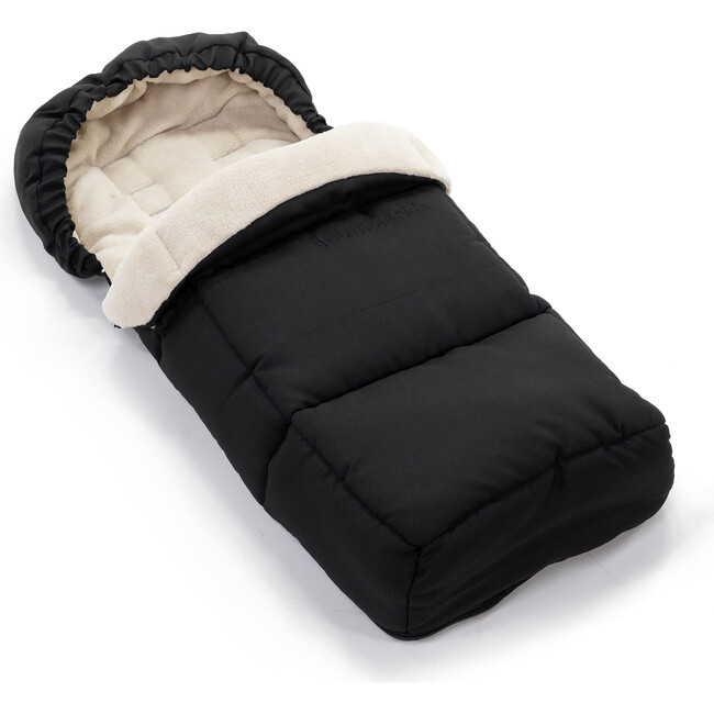 Cold Weather Footmuff Matte Black