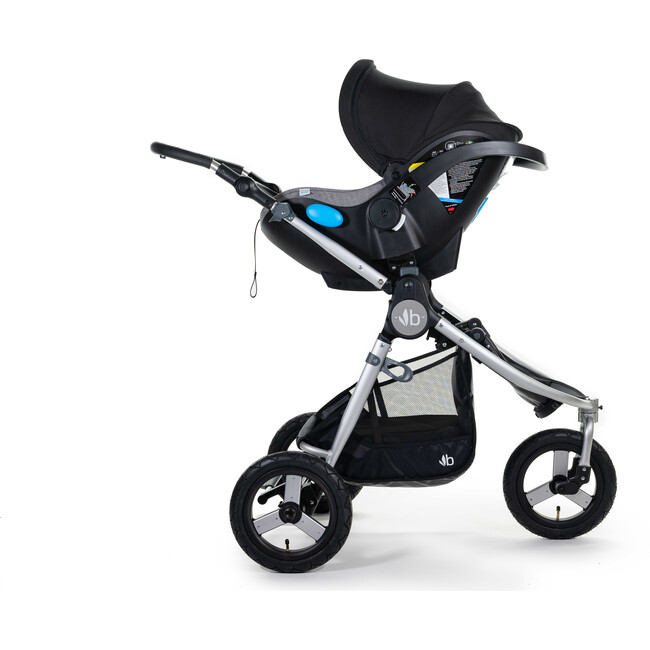 Indie/Speed Adapter- Maxi Cosi/Nuna/Cybex/Clek - Stroller Accessories - 3