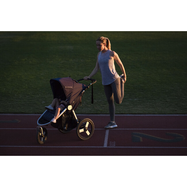 Speed Maritime Blue - Double Strollers - 5
