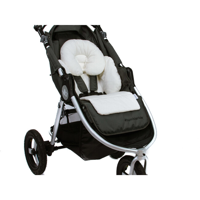 Organic Cotton Infant Insert - Stroller Accessories - 4