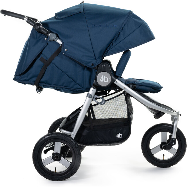 Indie Maritime Blue - Single Strollers - 4