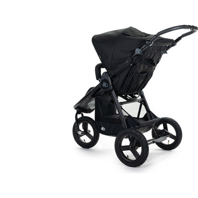 Indie Matte Black - Single Strollers - 3