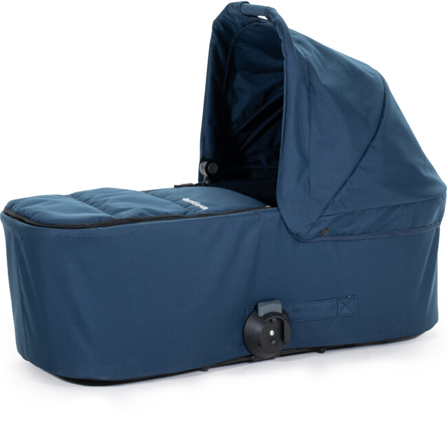 Indie Twin Bassinet Maritime Blue - Stroller Accessories - 1