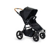 Era Matte Black - Single Strollers - 1 - thumbnail