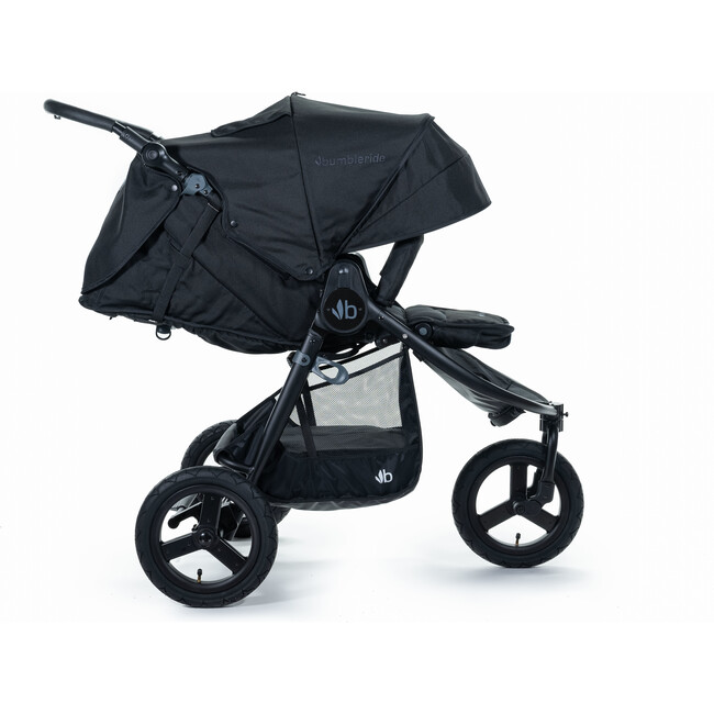 Indie Matte Black - Single Strollers - 4