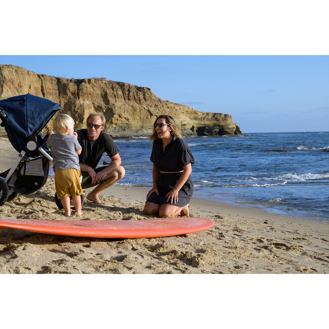 Indie Maritime Blue - Single Strollers - 6