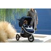 Organic Cotton Seat Liner - Stroller Accessories - 2