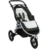 Organic Cotton Seat Liner - Stroller Accessories - 3