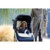 Organic Cotton Seat Liner - Stroller Accessories - 4