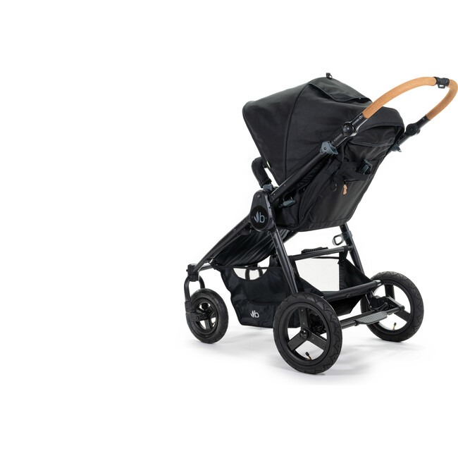 Era Matte Black - Single Strollers - 3