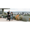 Indie Matte Black - Single Strollers - 8 - thumbnail