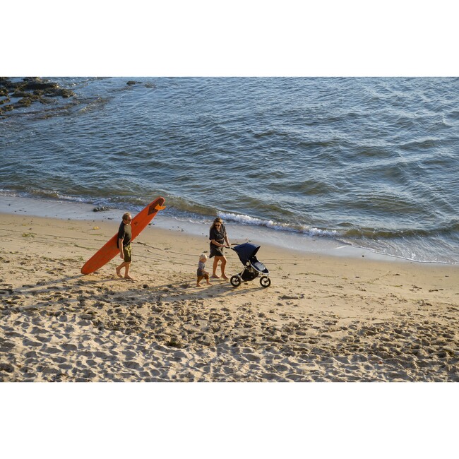 Indie Maritime Blue - Single Strollers - 7