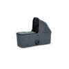 Indie Twin Bassinet Dawn Grey - Stroller Accessories - 1 - thumbnail