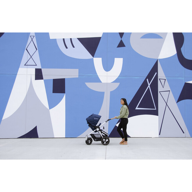Era Maritime Blue - Single Strollers - 6